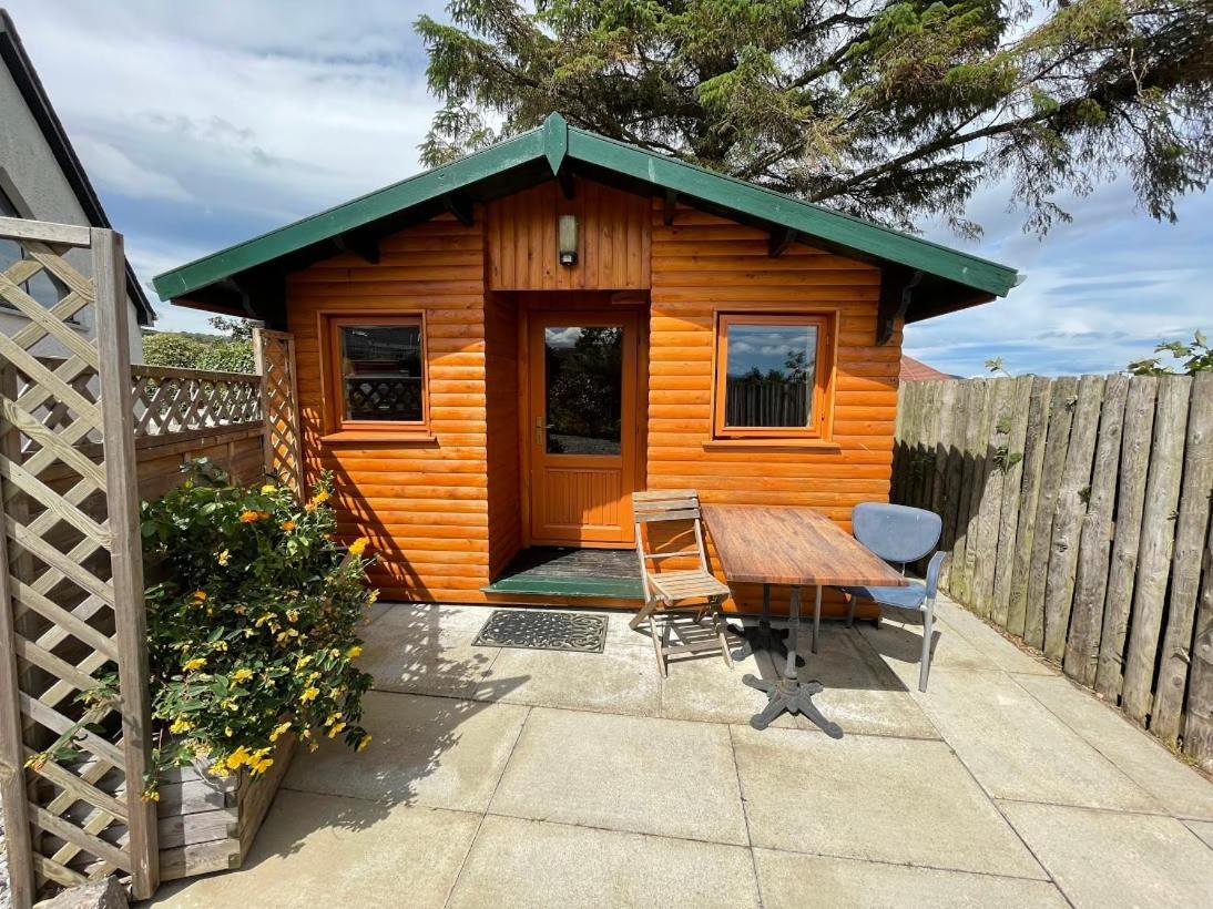 Apartmán The Mended Drum Fortrose Exteriér fotografie