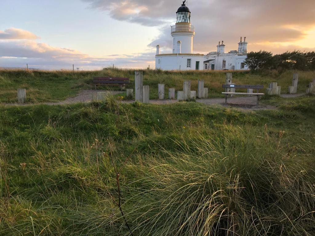Apartmán The Mended Drum Fortrose Exteriér fotografie