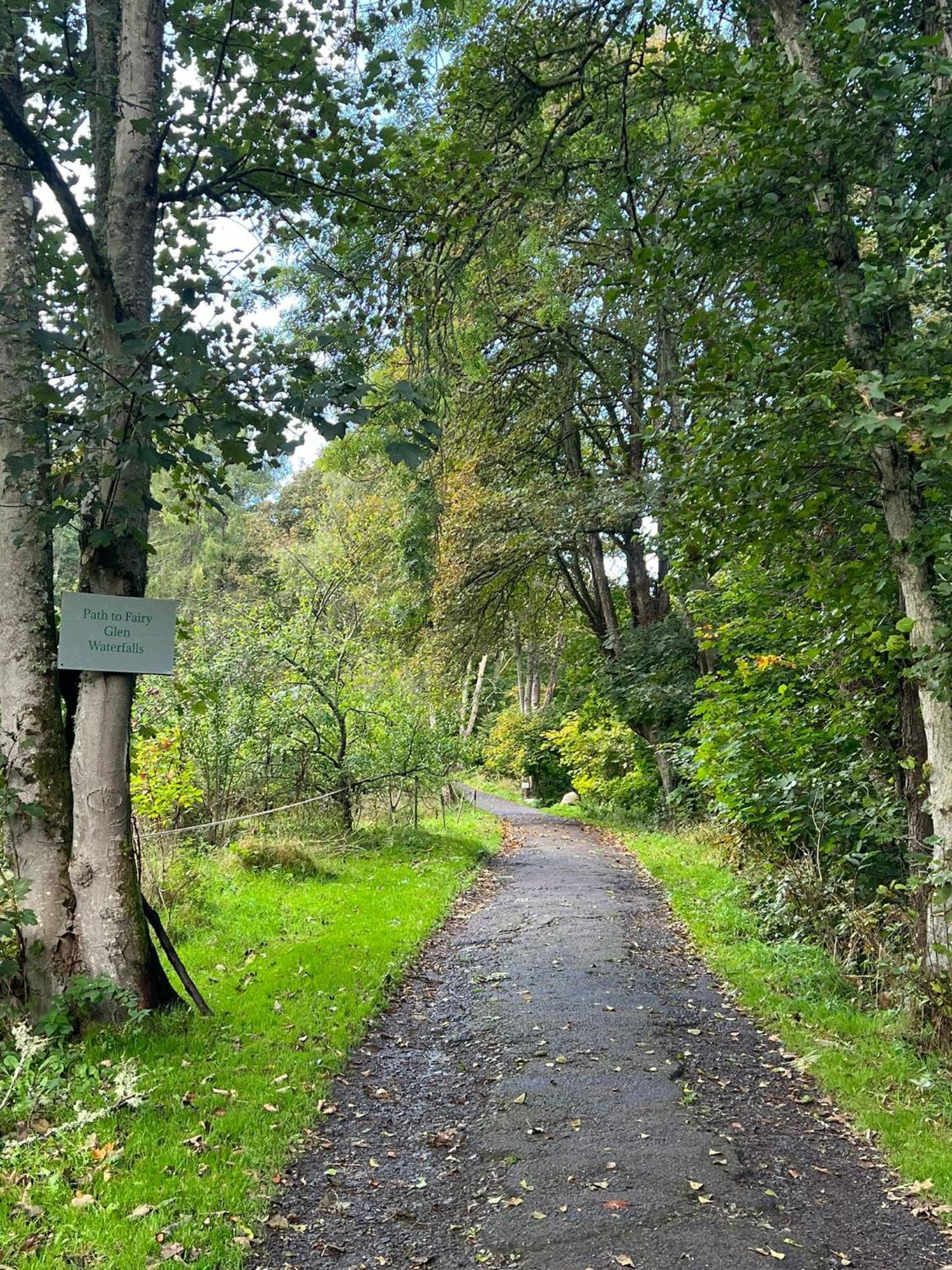 Apartmán The Mended Drum Fortrose Exteriér fotografie