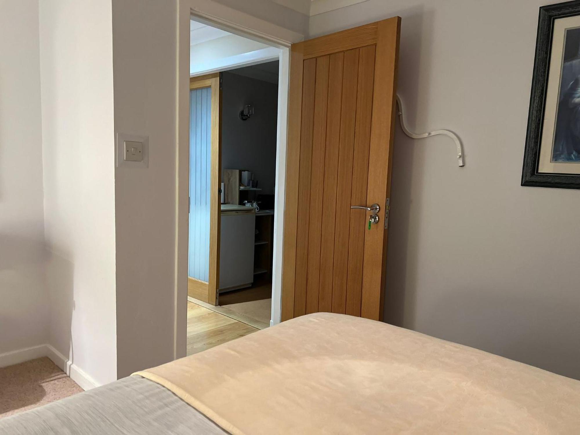 Apartmán The Mended Drum Fortrose Pokoj fotografie