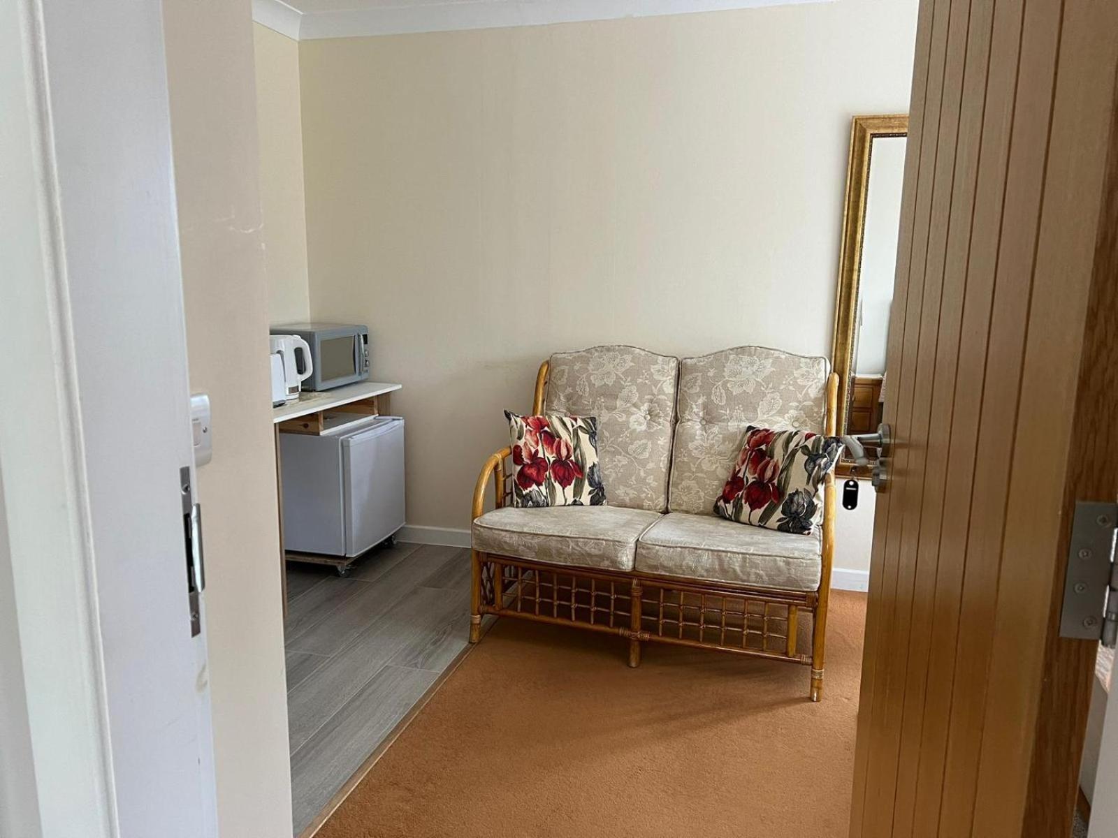 Apartmán The Mended Drum Fortrose Pokoj fotografie