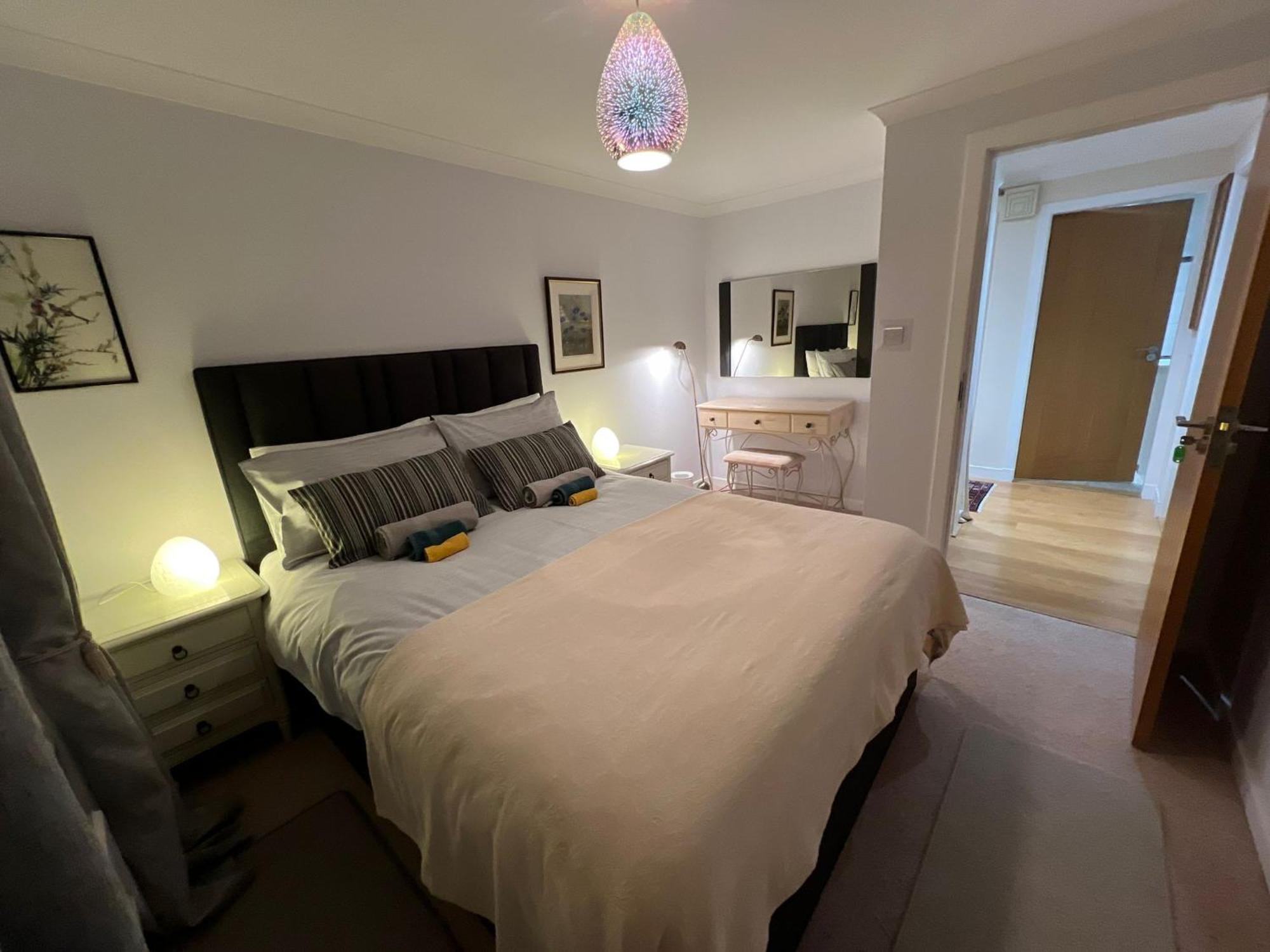 Apartmán The Mended Drum Fortrose Pokoj fotografie