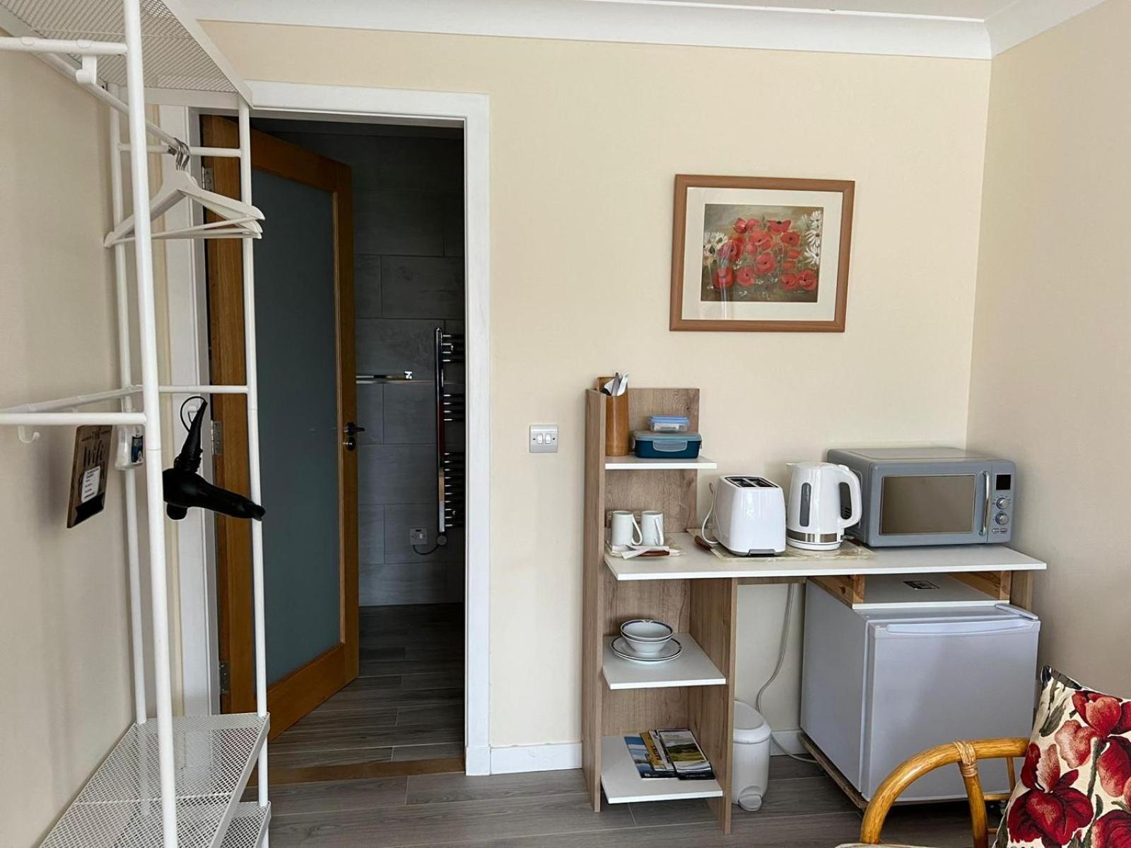 Apartmán The Mended Drum Fortrose Pokoj fotografie