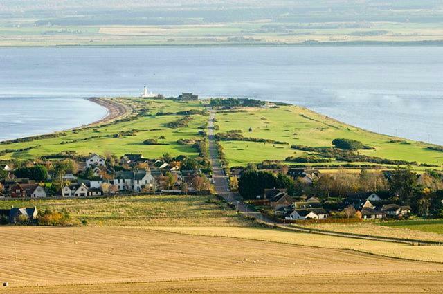 Apartmán The Mended Drum Fortrose Exteriér fotografie