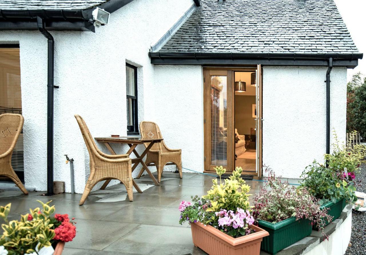 Apartmán The Mended Drum Fortrose Exteriér fotografie