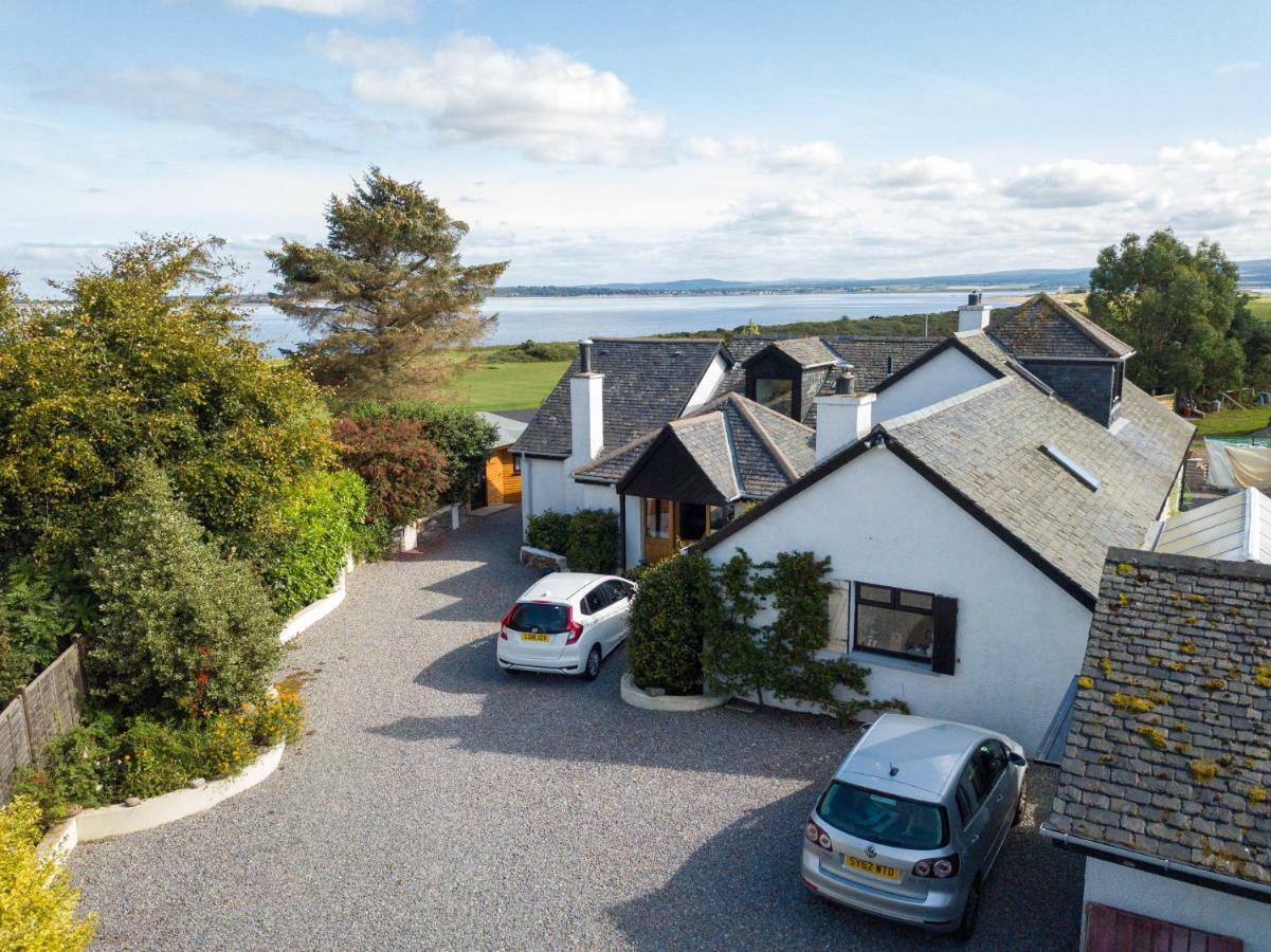 Apartmán The Mended Drum Fortrose Exteriér fotografie